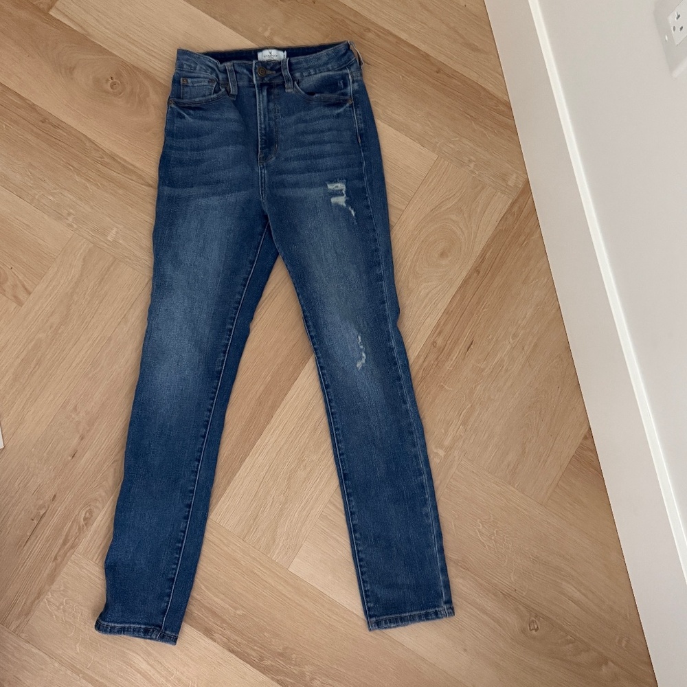 Windsor skinny jeans size 5